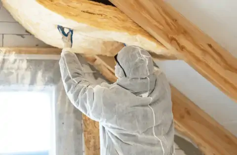 Isolation de combles - Marcilly-le-Châtel